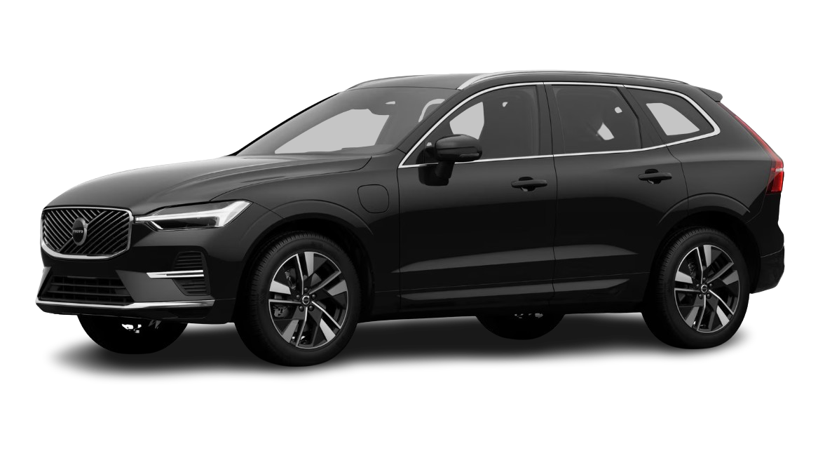 Volvo XC60 Plus T8 AWD Auto-Abo