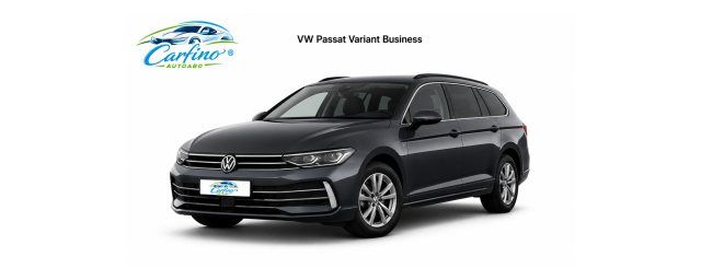 VW Passat Variant 1,5 eHybrid OPF DSG Business Auto-Abo