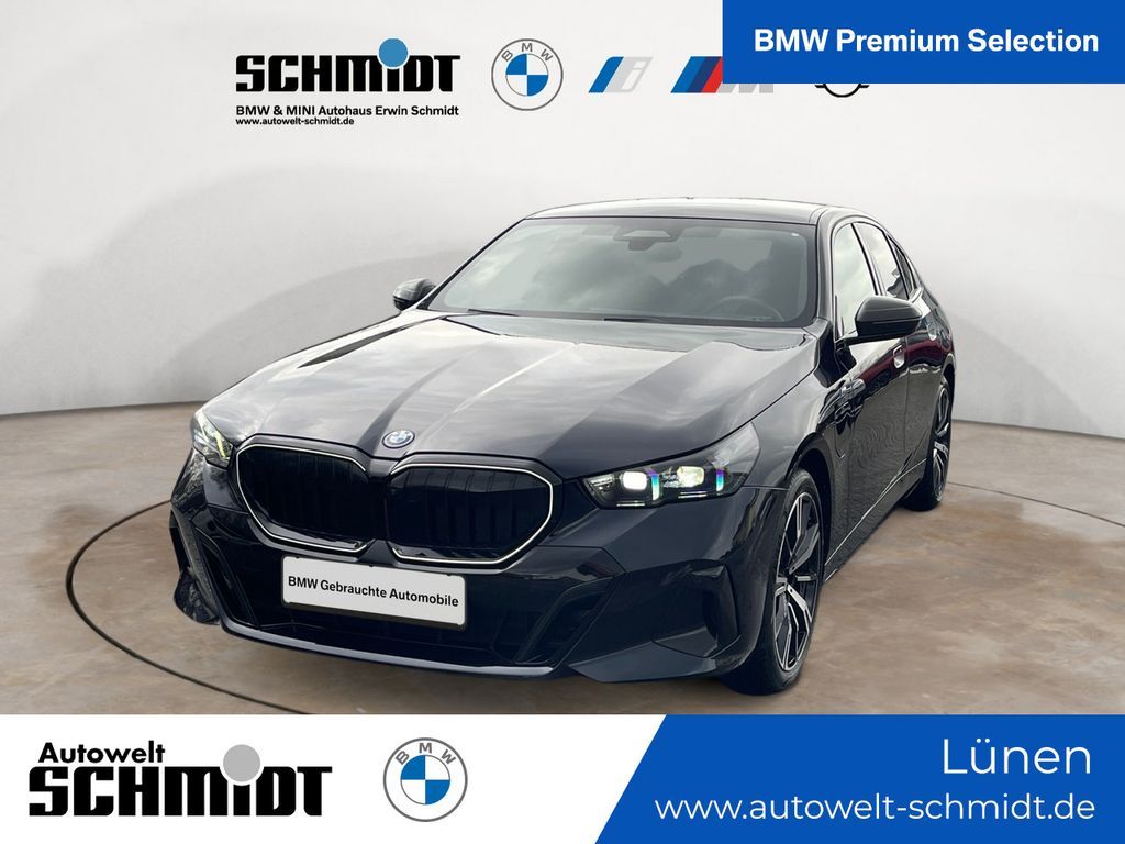 BMW 550e xDrive M Sportpaket + GARANTIE-bis-11.2029 Leasing