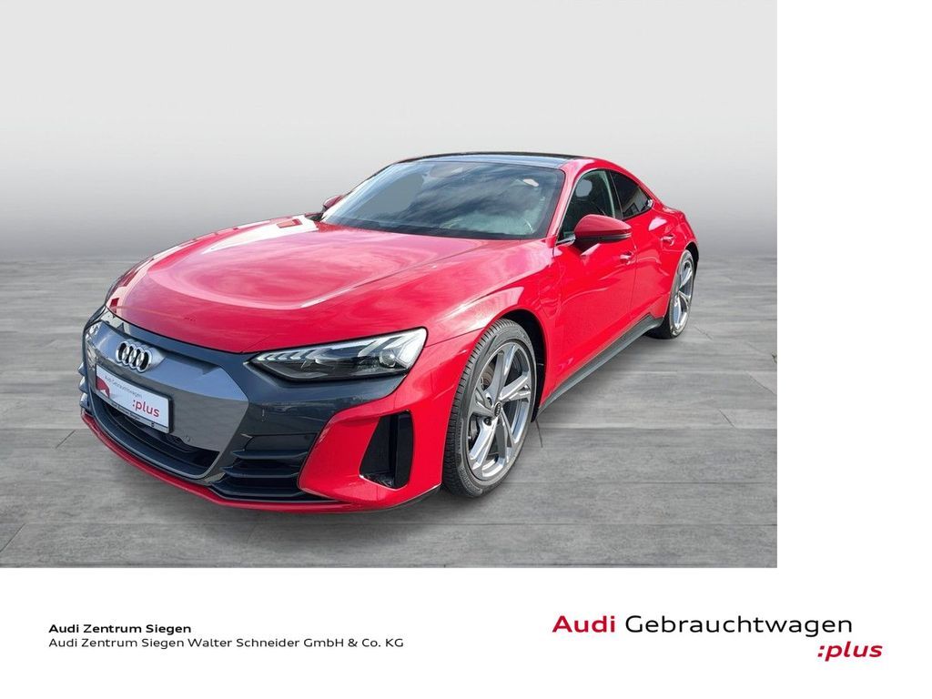 Audi e-tron GT quattro Matrix LED RFK Paket Tour Pake Leasing