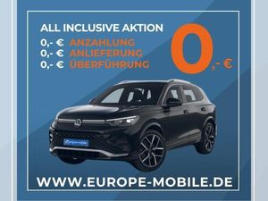 Volkswagen Tiguan R-LINE 2.0 TDI SCR 193 DSG 4MOTION (UVP 69.745€/Alles inklusive) NAV.MAX/PANO/20
