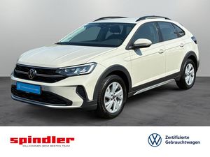 Volkswagen Taigo Life 1.0 TSI DSG / App-Connect, AHK, SHZ