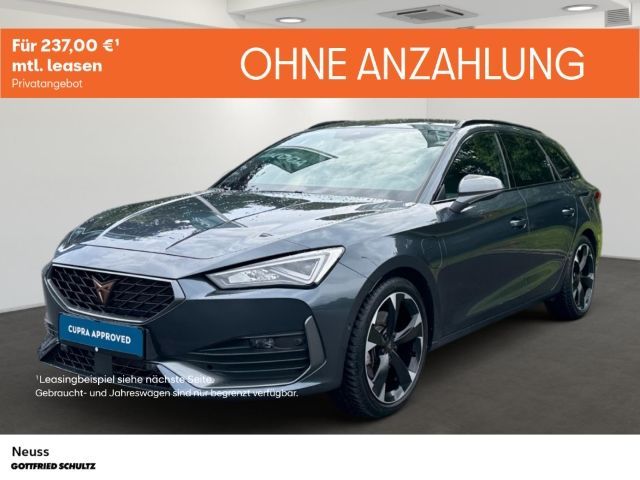 Seat Leon Sportstourer HYBRID AHK NAVI SITZHEIZUNG EI Leasing