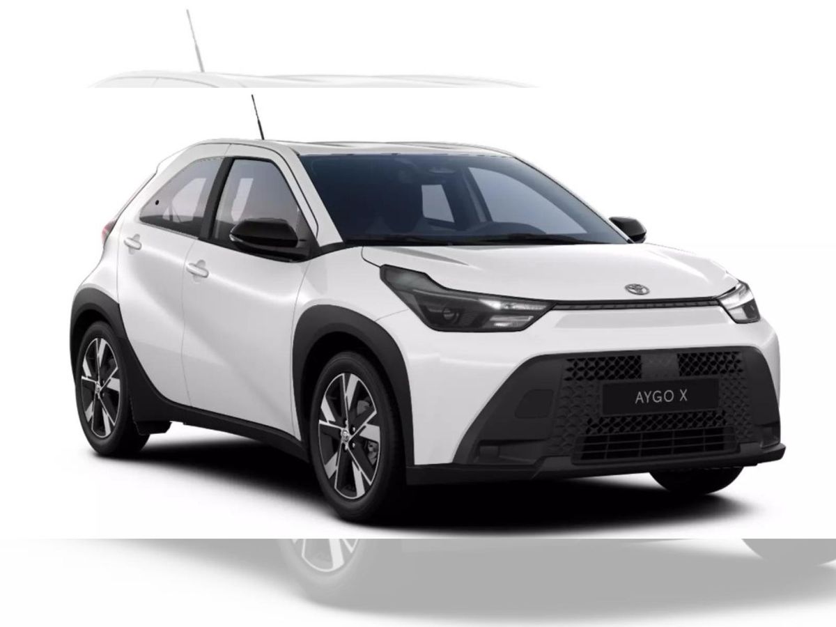 Toyota Aygo X Active 2026 ACC Klima Kamera 17