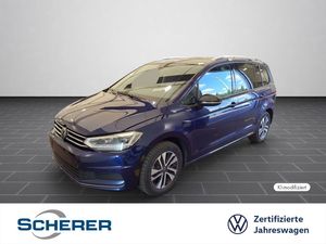 Volkswagen Touran ENERGY 2.0 TDI DSG 7-SITZER LED AHK RFK
