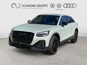 Audi Q2 35 TFSI 2x S line MATRIX AHK SONOS KAMERA ACC
