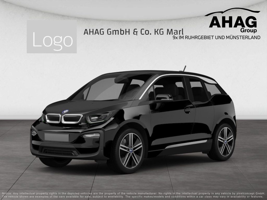 BMW i3s 120 Leasing