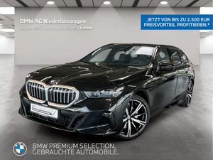 BMW 520i Touring M Sport Standheizung AHK Harman/K