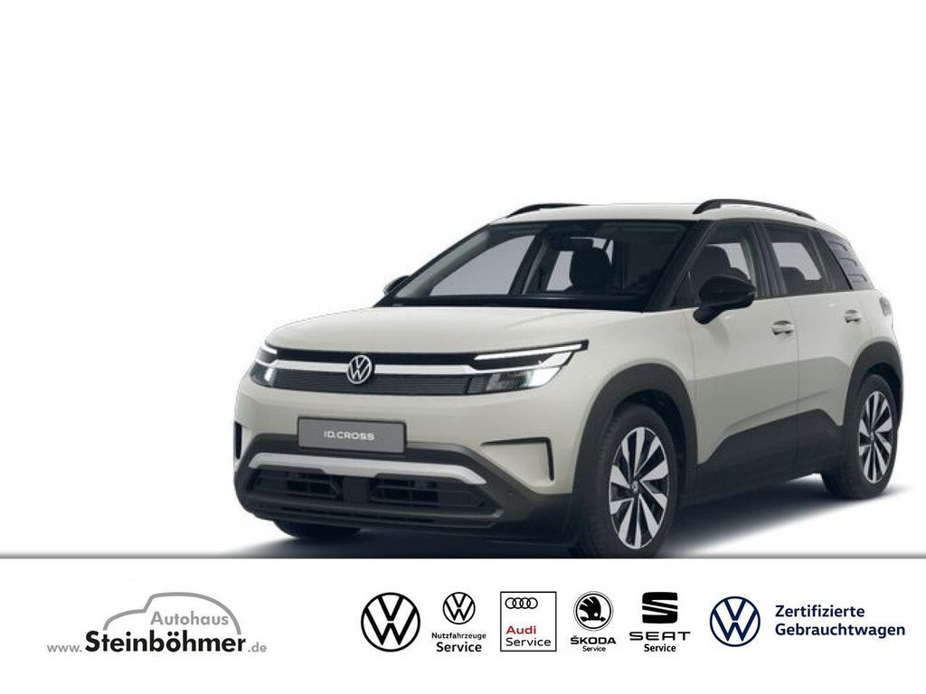 Volkswagen ID. Cross Life 155kW (211 PS) 52 kWh Bluetooth Leasing