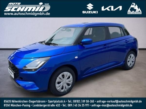 Suzuki Swift Suzuki Swift CLUB  MÜNCHEN❗️Sofort-Verfügbar❗️ Leasing