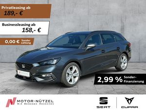 Seat Leon ST 1.5 eTSI DSG FR-LINE LED+NAV+APP+ACC+SHZ