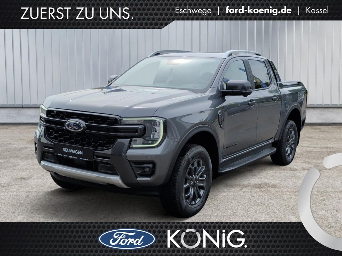 Ford Ranger Wildtrak 2.0 l 205 PS ⚡ Lager-Aktion⚡ Leasing