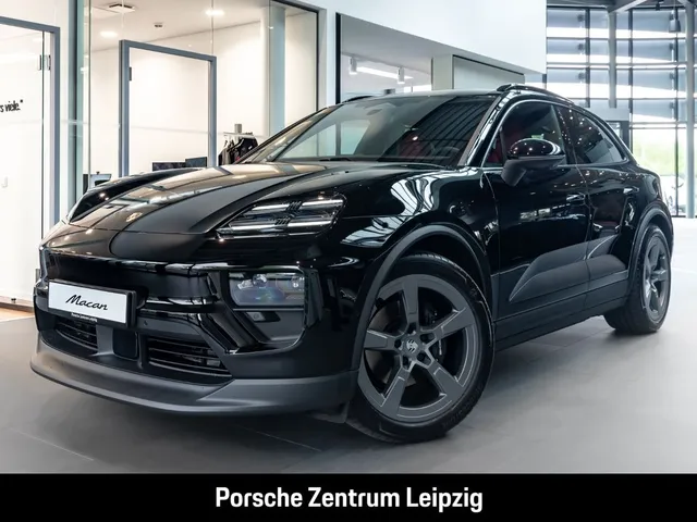 Porsche Macan DriveAssist Matrix Vollleder 360Grad Chron