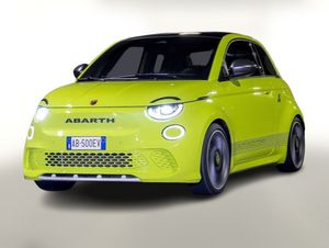 Abarth 500e 42 kWh Turismo LED Pano Nav JBL SHZ Kam PDC Auto-Abo privat Auto-Abo