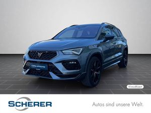 Cupra Ateca 2.0 TSI VZ 4DRIVE AHK SHZ NAVI KLIMA