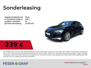 Audi A3 Sportback Advanced s tronic LED+/Kamera/Navi+