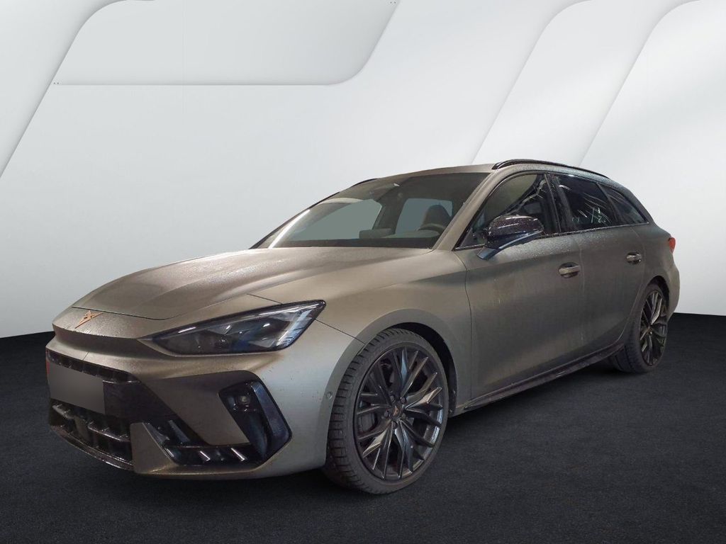 Cupra Leon ST VZ Black Edition 2.0 TSI DSG AHK Matrix Leasing