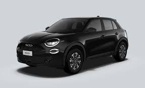 Fiat 600 Hybrid 125 Jahre Aktion Leasing