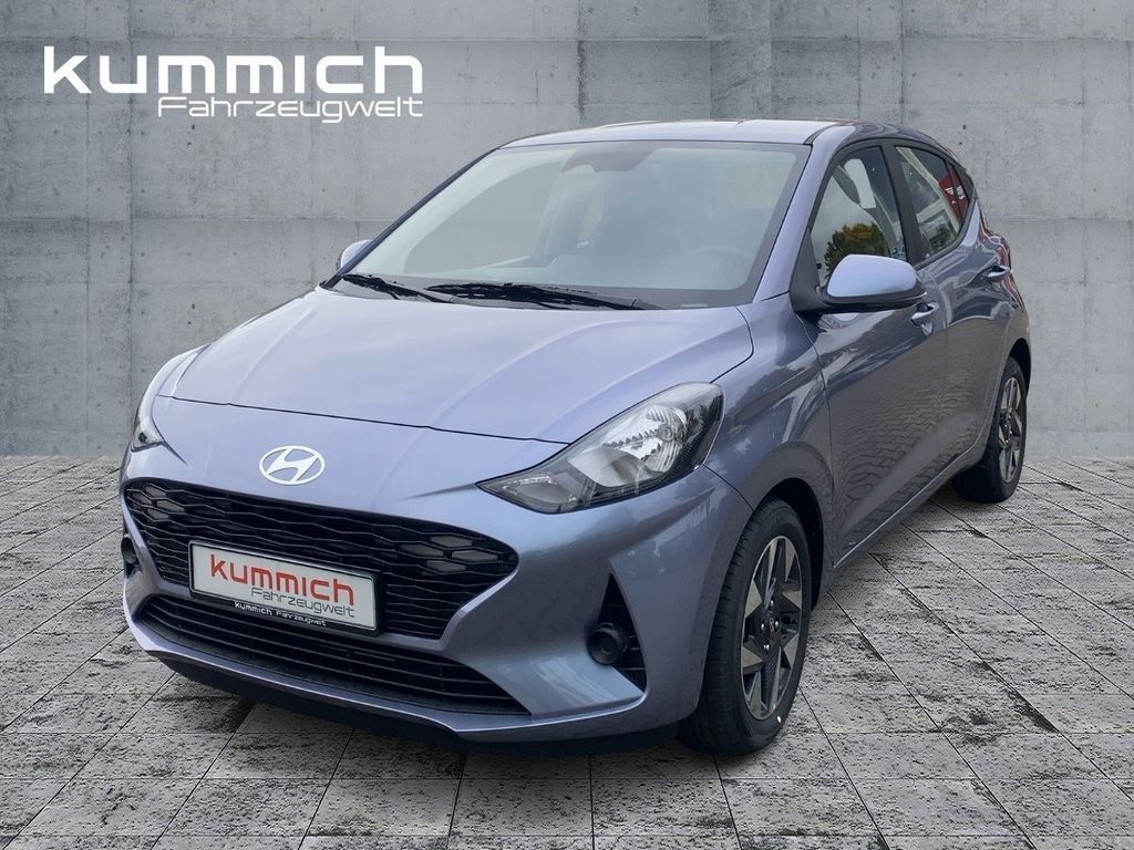 Hyundai i10 FL (MY25) 1.2 Benzin (79 PS) 5-MT 2WD Trend Leasing