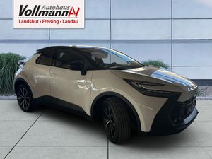Toyota C-HR Plug-In Black and White*WKR kostenlos* Leasing