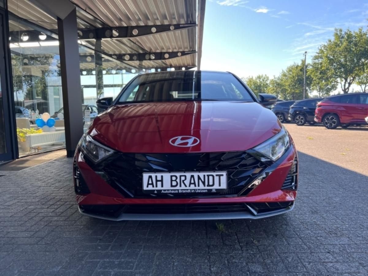 Hyundai i20 Prime Automatik +++NUR PRIVATKUNDEN+++ Leasing