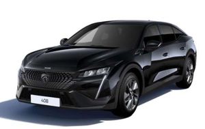 Peugeot 408 HYBRID 145 e-DSC6 Allure, Metallic, Bestellfahrzeug Leasing