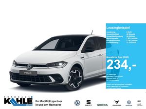 Volkswagen Polo 1.0 TSI DSG R-Line BlackRoof GJR RFK