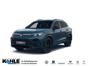 Volkswagen Tiguan 1.5 eHybrid DSG R-Line BlackStyle Leder WKR AHK