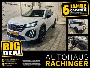 Peugeot 2008 1.2 136 A llure ACC+LED+SHZ+KlimaA+PDC+AUT