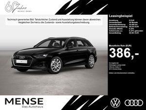Audi A4 Avant 40 TFSI S tronic AHK Navi Akustikglas
