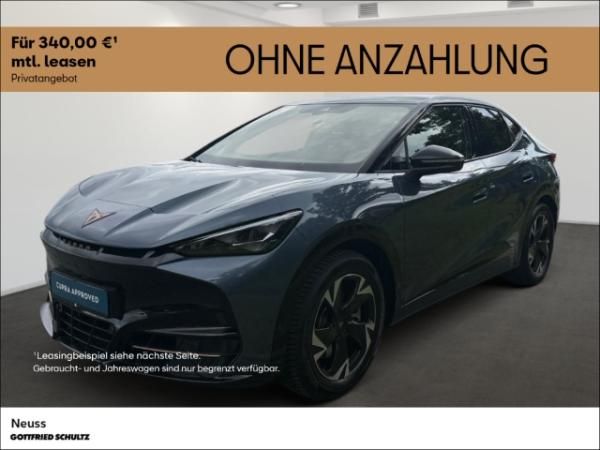 Cupra Tavascan ENDURANCE 77kWh NAVI SITZHEIZUNG EINPARKHILFE LED Leasing