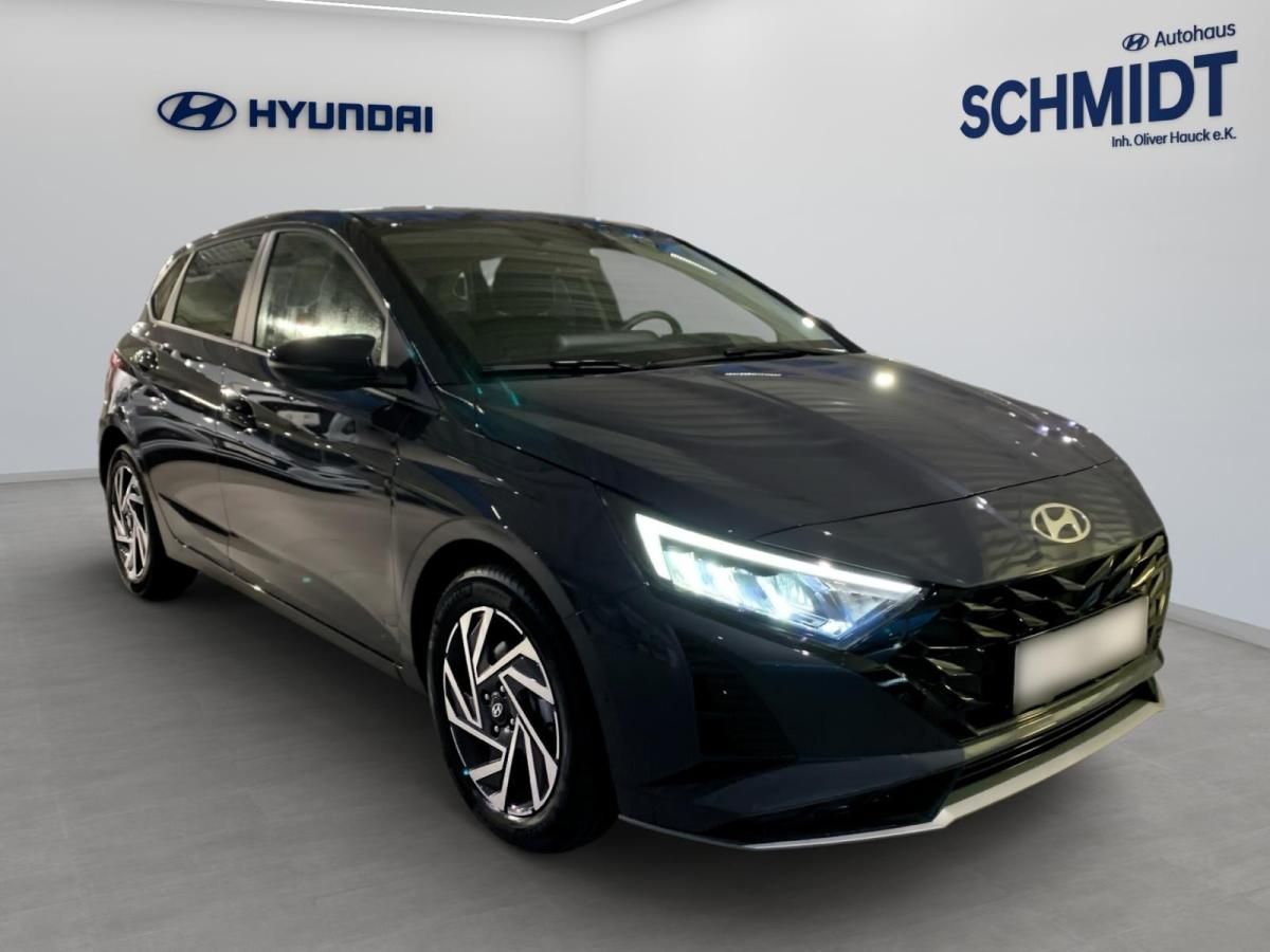 Hyundai i20 Trend💼GEWERBLICH💼🟢SOFORT VERFÜGBAR🟢 Navi Kamera Apple CarPlay Android Auto PDC Tempomat Leasing