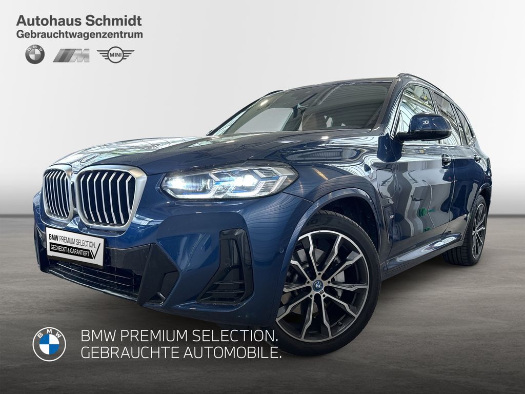 BMW X3 xDrive30e 495€ netto/mtl.*M Sportpaket*20