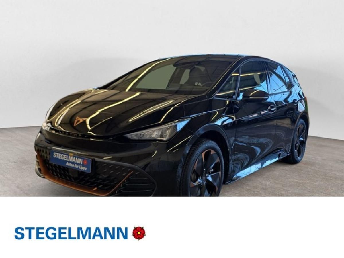 Cupra Born Edition Dynamic  HUD Ganzjahresreifen Wärmepumpe Top View  Kamera Leasing