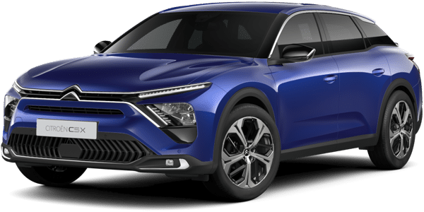 Citroen C5 X Modell