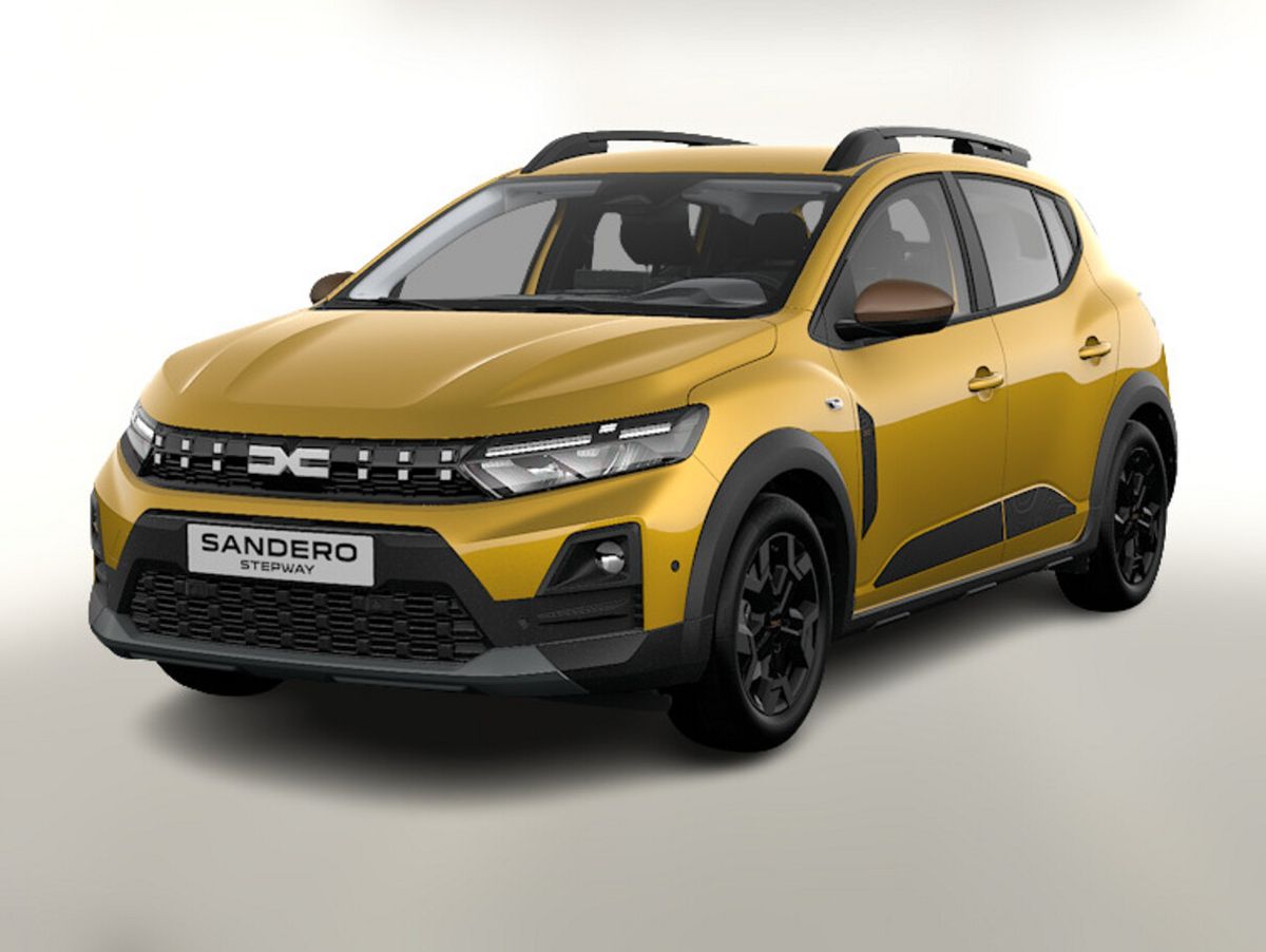 Dacia Sandero Stepway Extreme Eco-G 120 auto Auto-Abo privat Auto-Abo