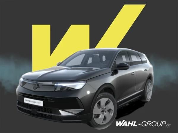 Opel Grandland Edition Mild Hybrid eDCT |🔥Endspurt-Deal🔥 Leasing