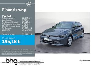 Volkswagen Golf 1.5 eHybrid DSG GOAL