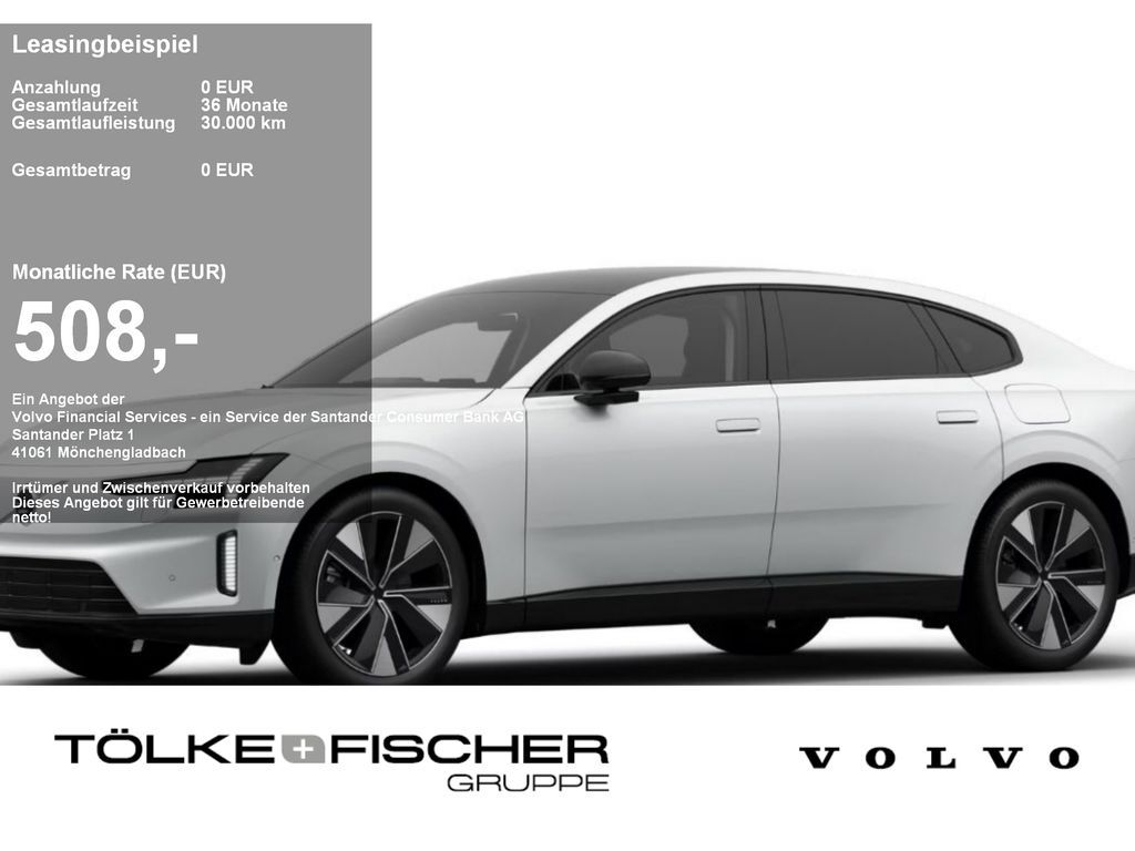 Volvo ES90 Single Motor Extended Plus Gewerbespezial! Leasing