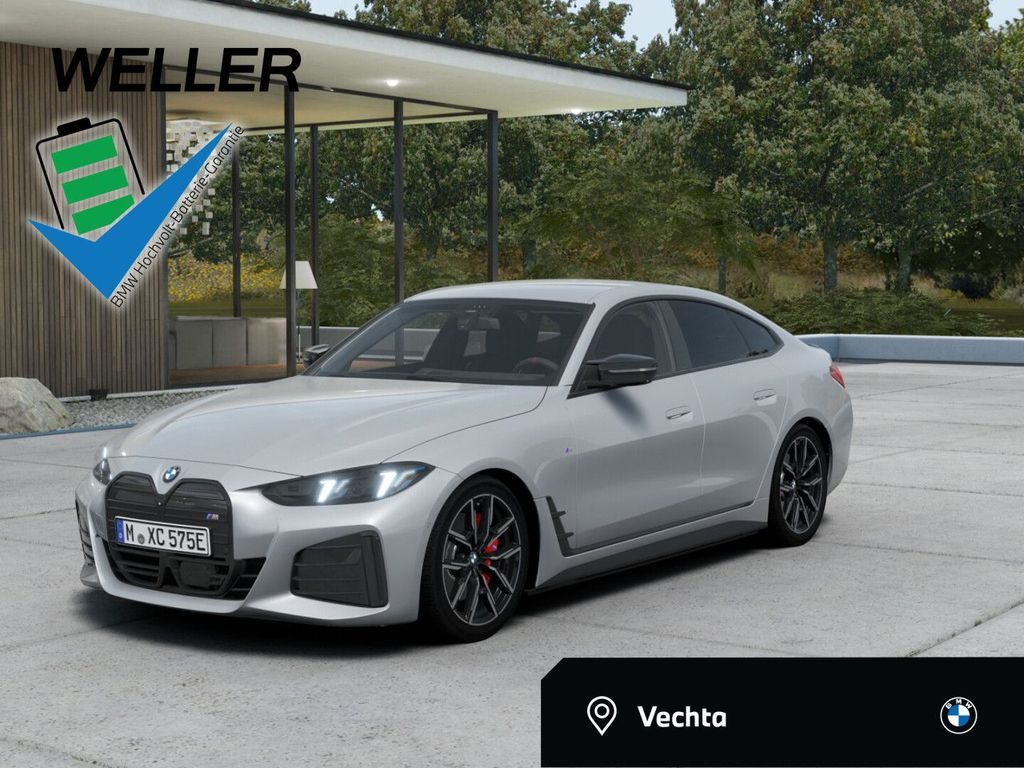BMW i4 M60 xDr GC M SPORT PRO Carbon,AdLED,H/K,DAPro Leasing