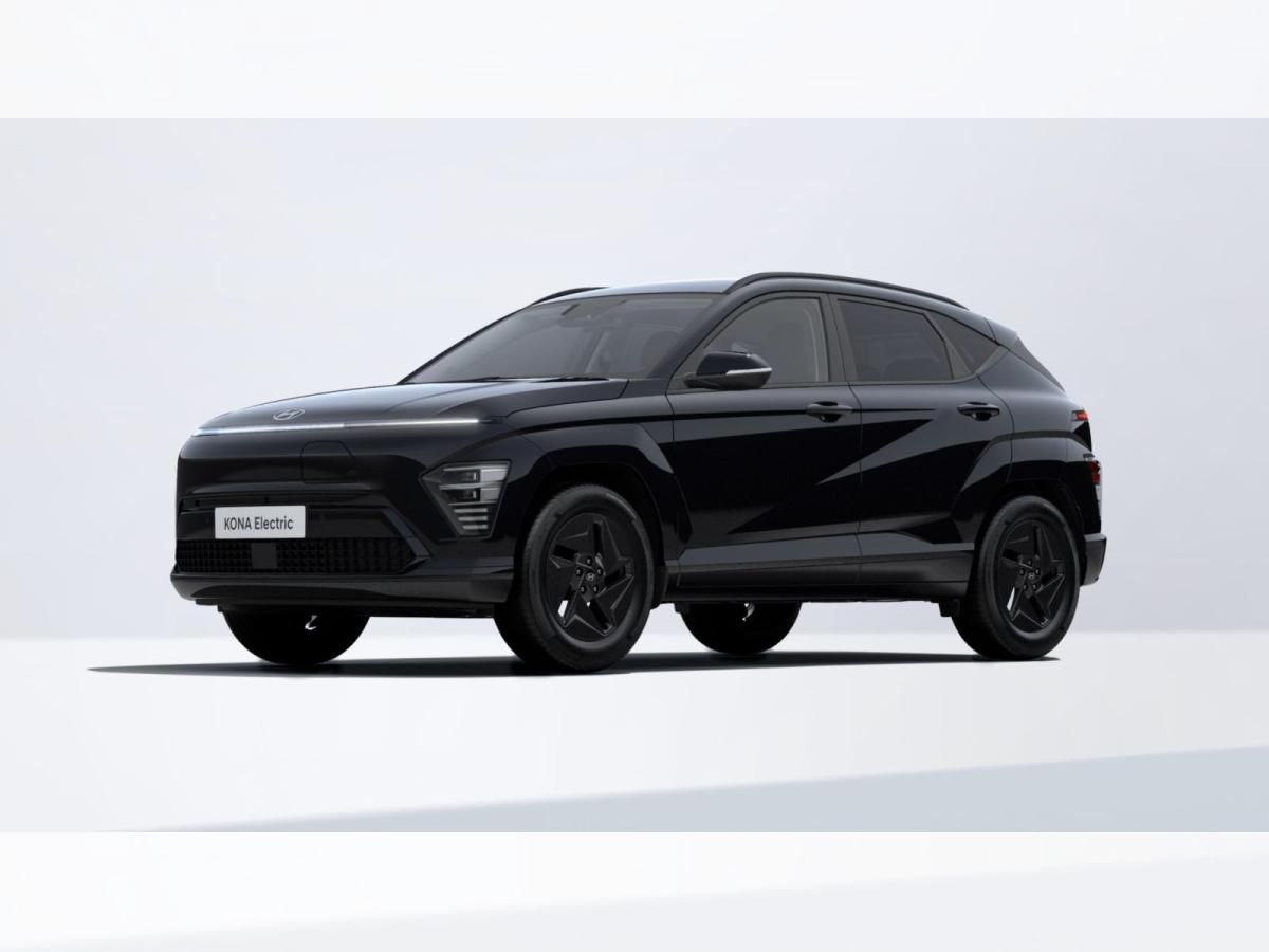 Hyundai KONA 65kWh (204 PS) 2WD Trend Assistenz-Paket, el. Heckklappe Leasing