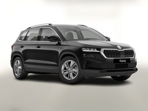 Skoda Karoq TSI DSG Selec LED Nav Kam SHZ SunS Kessy Auto-Abo privat Auto-Abo