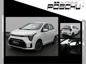 Kia Picanto Vision Automatik /‼️SOFORT VERFÜGBAR‼️ Leasing