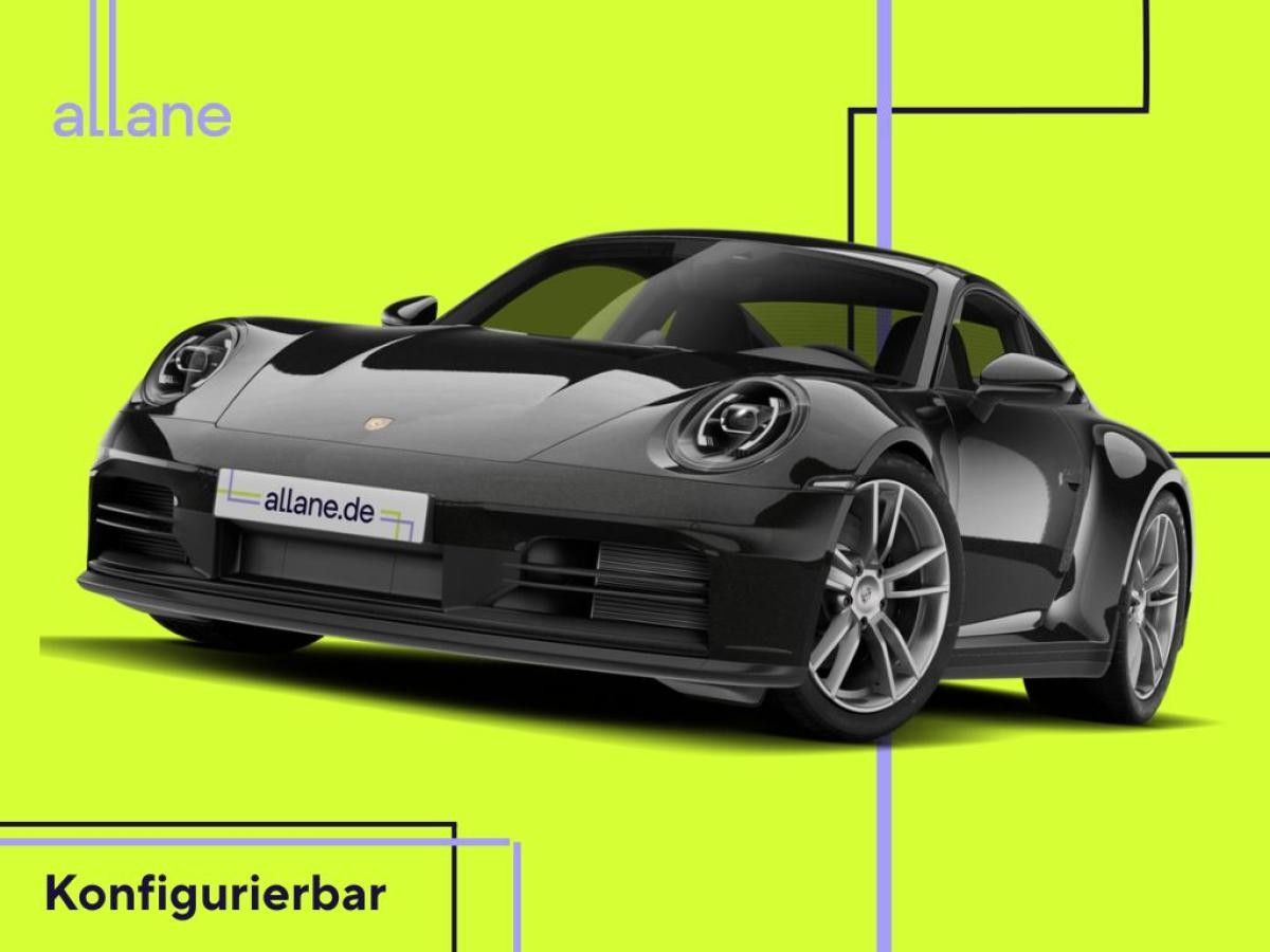 Porsche 911 Carrera Coupé - frei konfigurierbar! Leasing