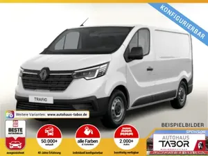 Renault Trafic Komfort L1H1 2,8t Blue dCi 110