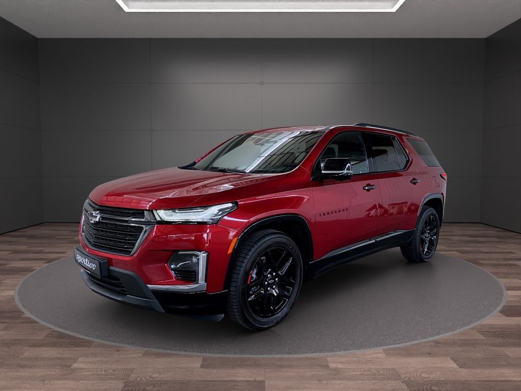 Chevrolet Traverse Premier AWD / 3,6L  Redline Edition / G Leasing