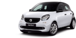 Smart ForFour Auto-Abos