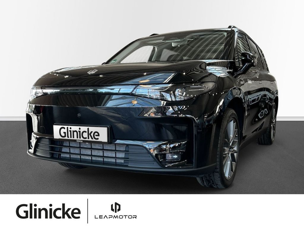 Leapmotor C10 DESIGN REEV 360°/SHZ/PANO/NAVI Leasing