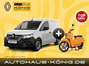 Renault Kangoo Rapid E-Tech | Motorroller geschenkt | Ohne Bereitstellungskosten |  Gewerbedeal❗️ Leasing
