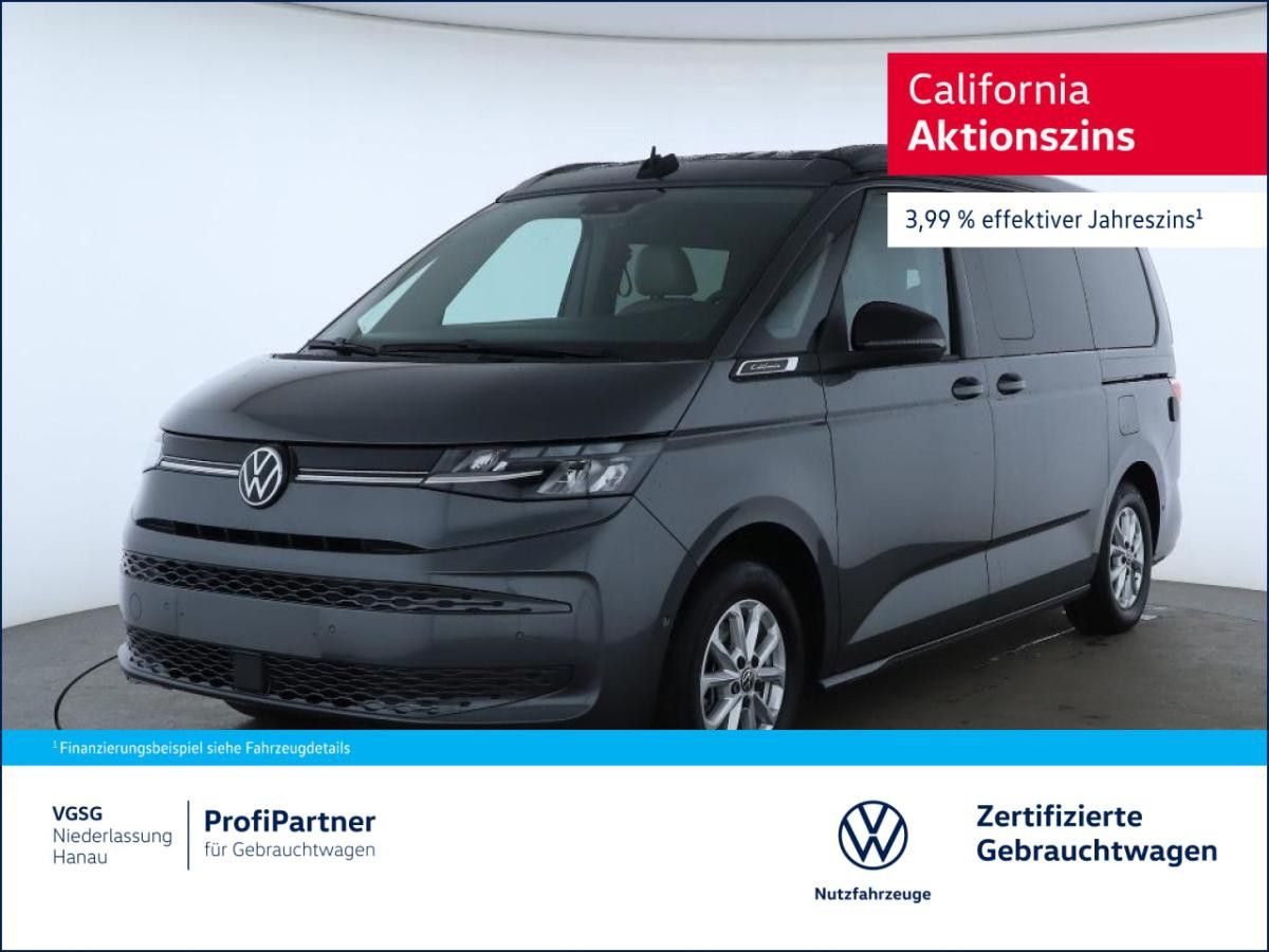 Volkswagen California Ocean Neues Modell AHK el. Leasing
